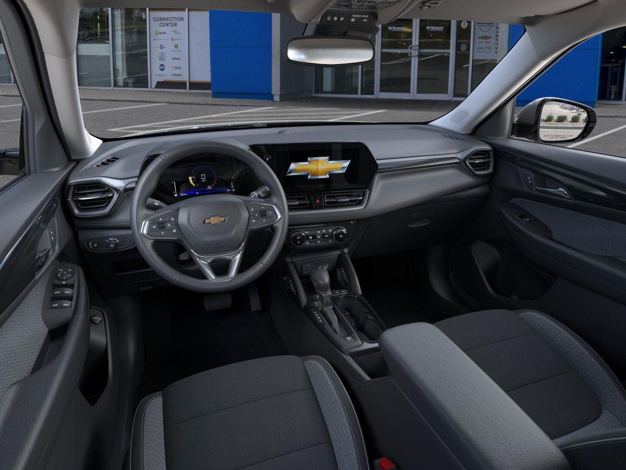 2026 Chevrolet Trailblazer LT photo 12