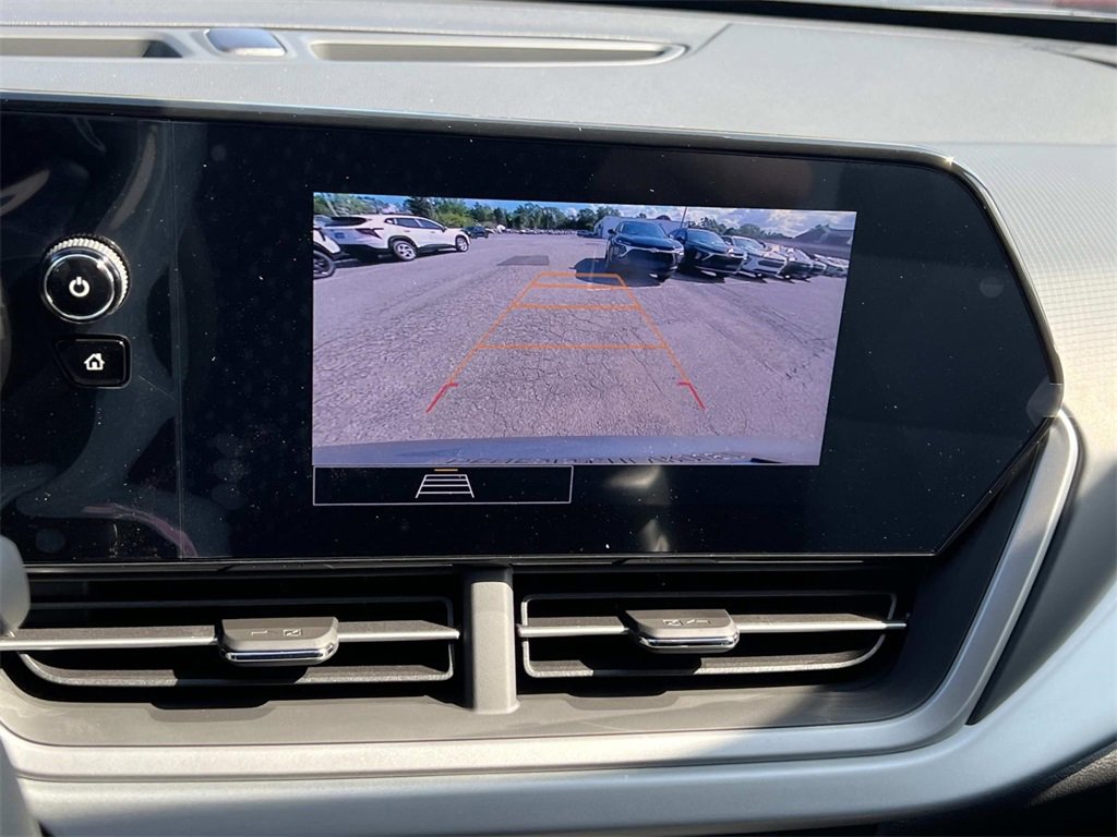 2026 Chevrolet Trax LS photo 14