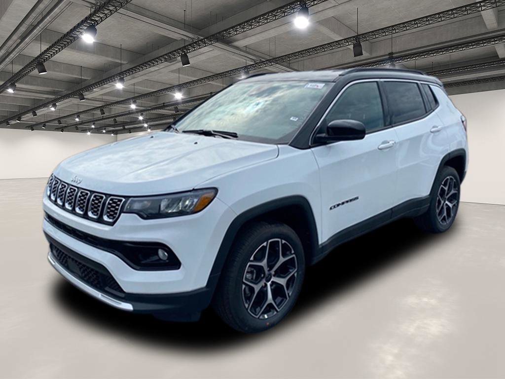 2025 Jeep Compass Limited photo 2