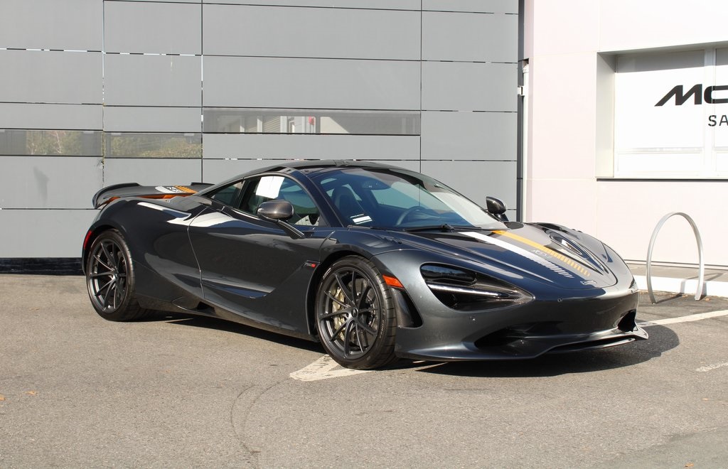 2025 Mclaren 750S Coupe photo 19