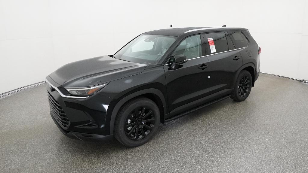 2026 Toyota Grand Highlander XLE's photo