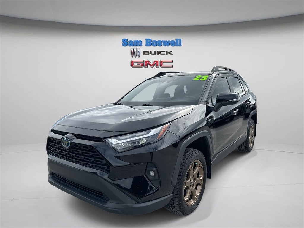 2023 Toyota RAV4 Woodland Edition's photo
