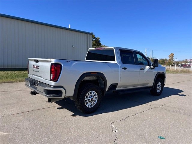 2022 Gmc Sierra 2500 HD Pro photo 3
