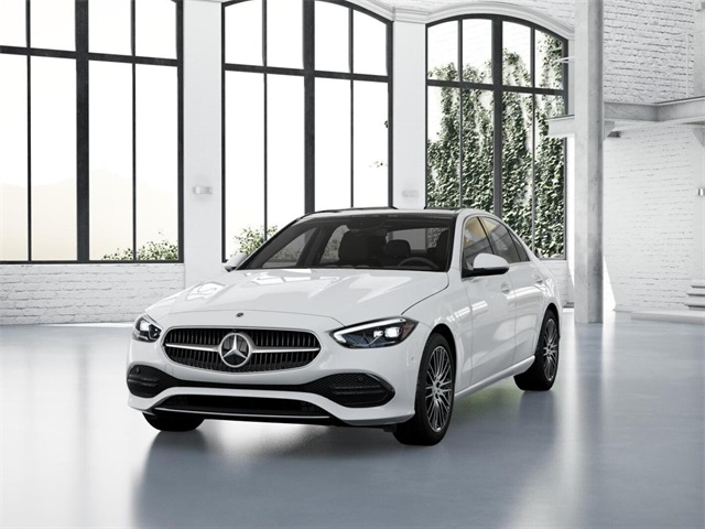 2025 Mercedes Benz C 300 4MATIC Sedan photo 39
