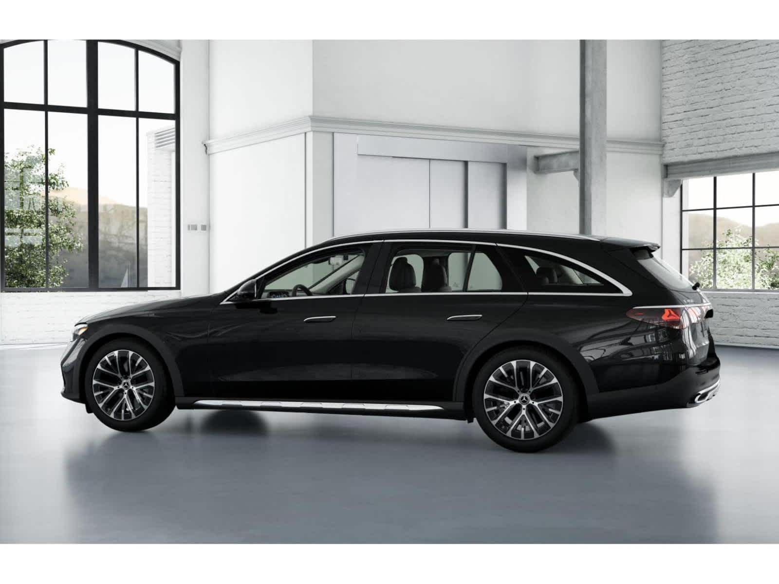 2026 Mercedes Benz E 450 4MATIC All-Terrain photo 30