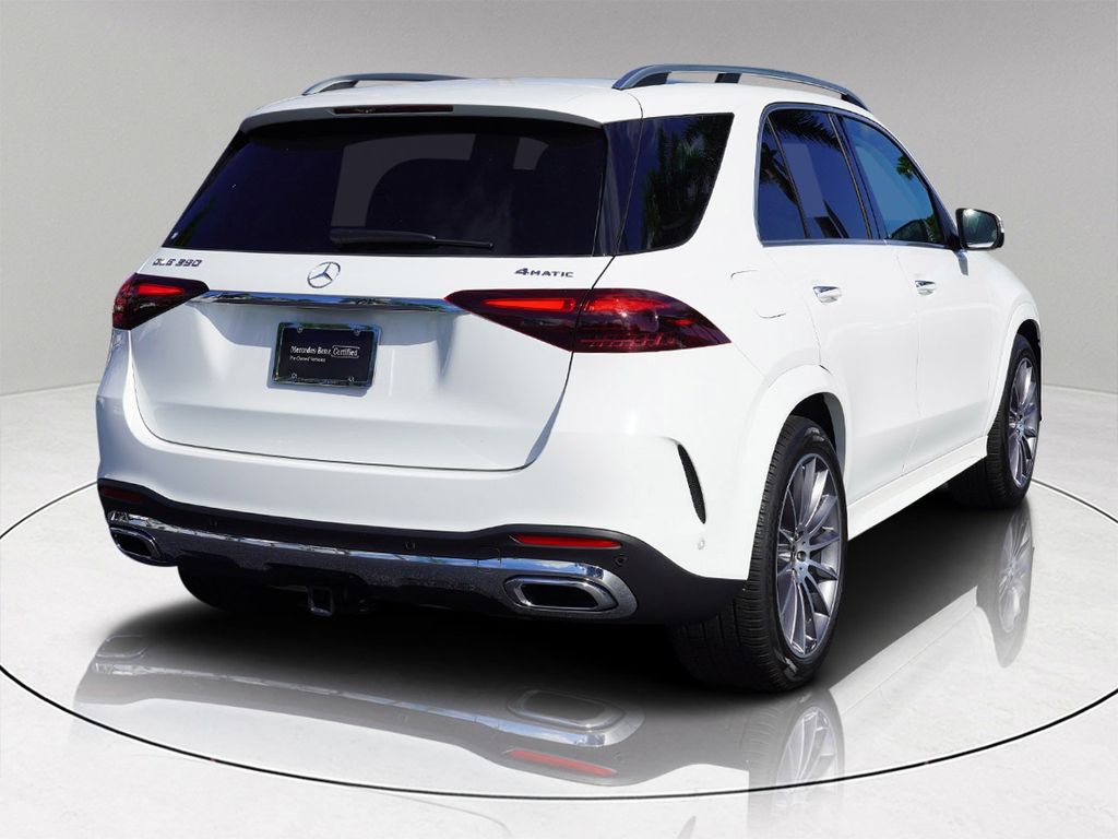 2025 Mercedes Benz GLE 350 4MATIC photo 6