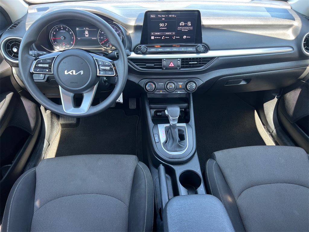 2024 Kia Forte LXS photo 22