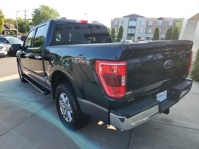 2021 Ford F-150 XLT photo 6