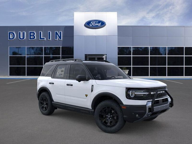 2025 Ford Bronco Sport Badlands photo 4