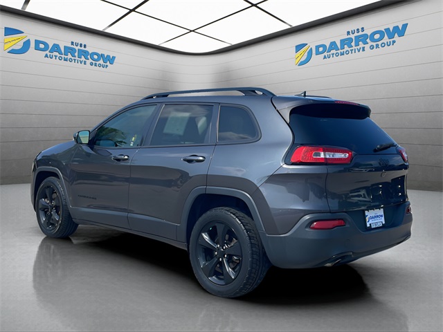 2015 Jeep Cherokee Latitude photo 2