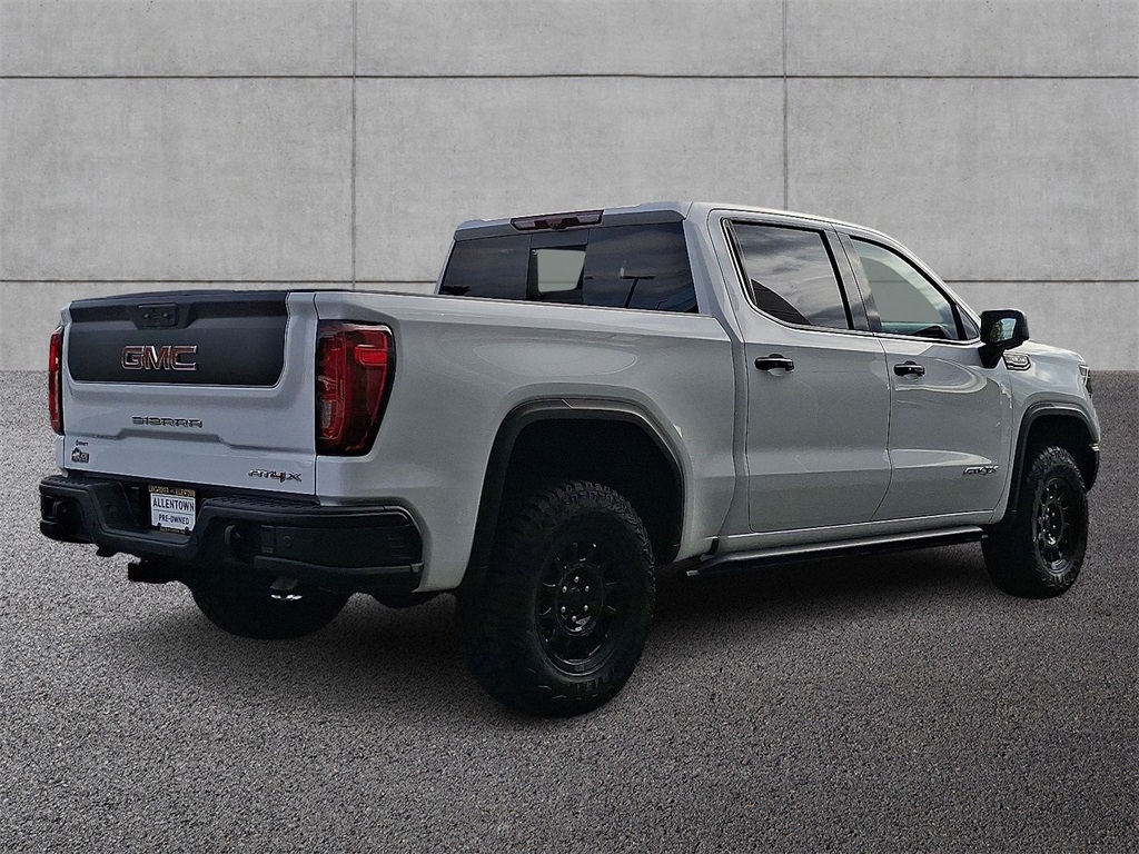 2023 Gmc Sierra 1500 AT4X photo 4