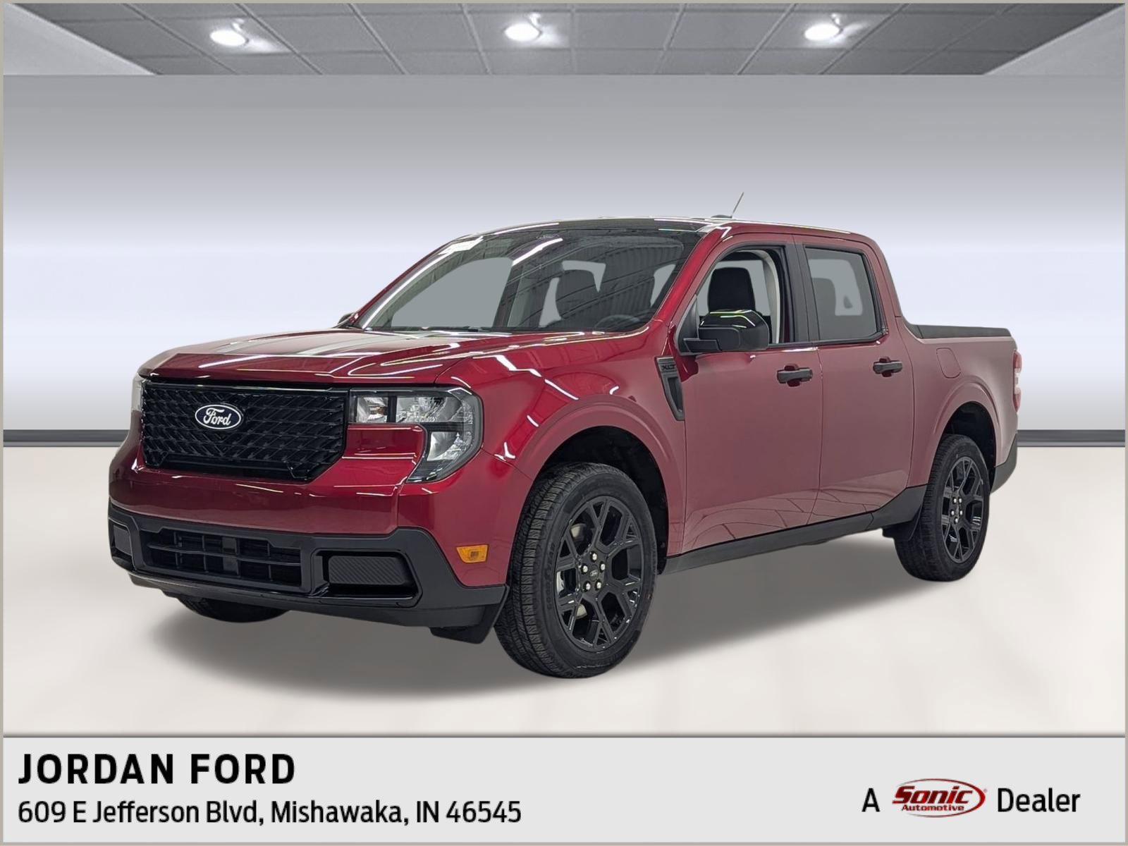 2026 Ford Maverick XLT's photo