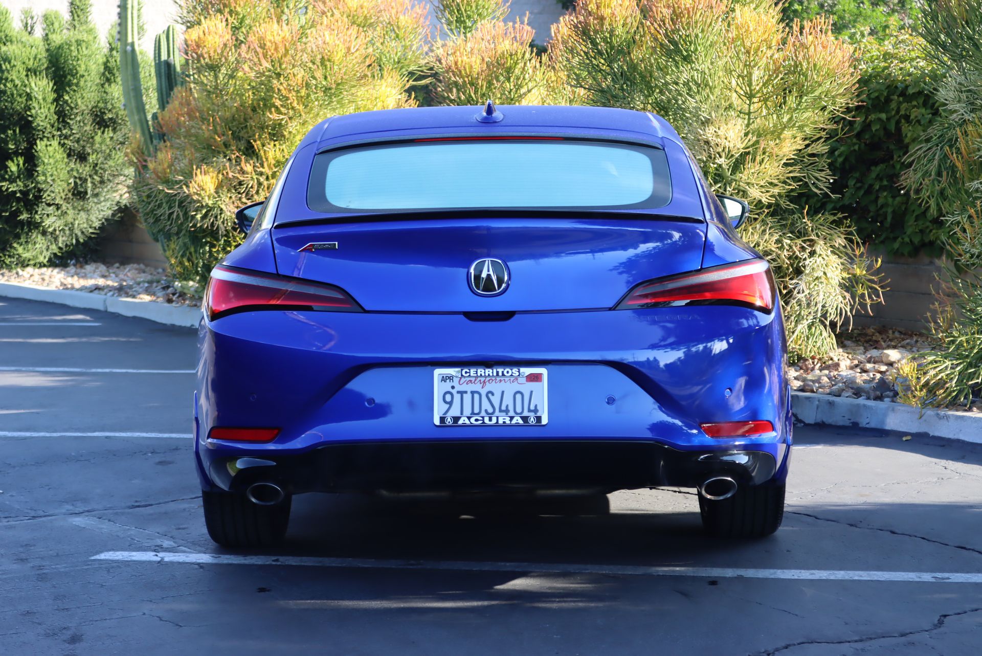2025 Acura Integra A-Spec photo 4