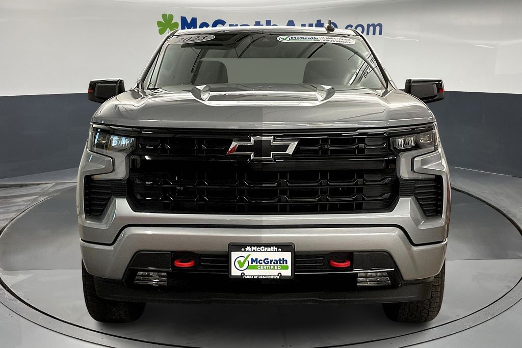 2023 Chevrolet Silverado 1500 RST photo 4
