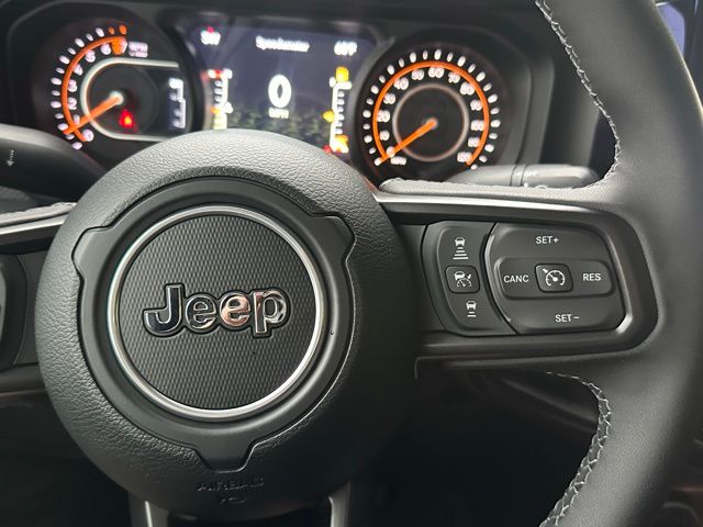 2025 Jeep Gladiator Mojave photo 20
