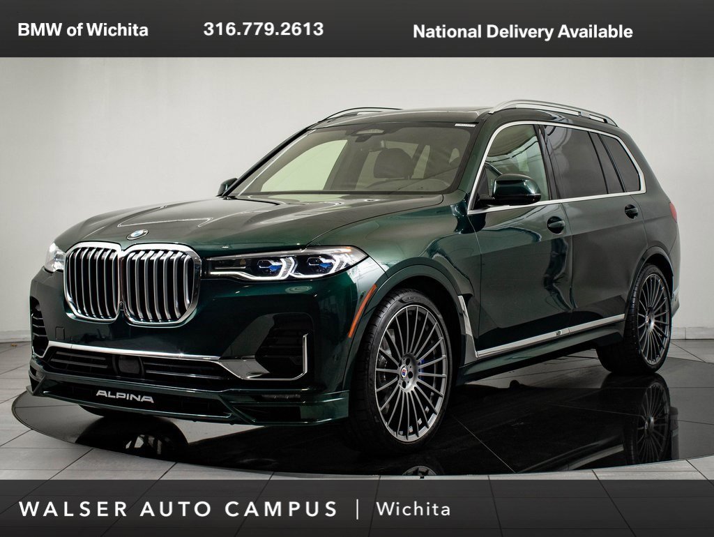 2022 BMW X7 ALPINA XB7's photo
