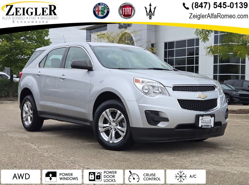 2012 Chevrolet Equinox