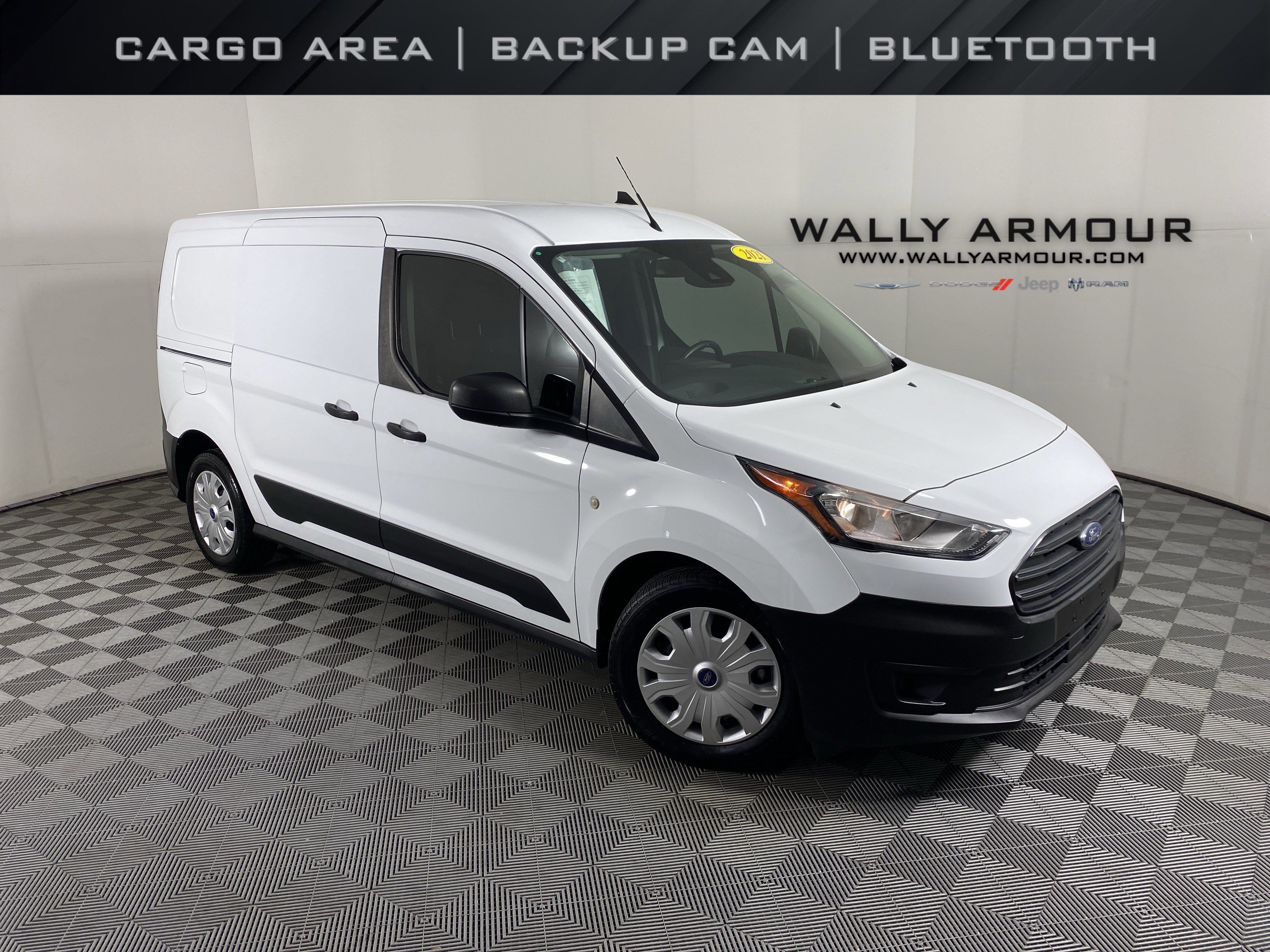 2021 Ford Transit Connect XL's photo