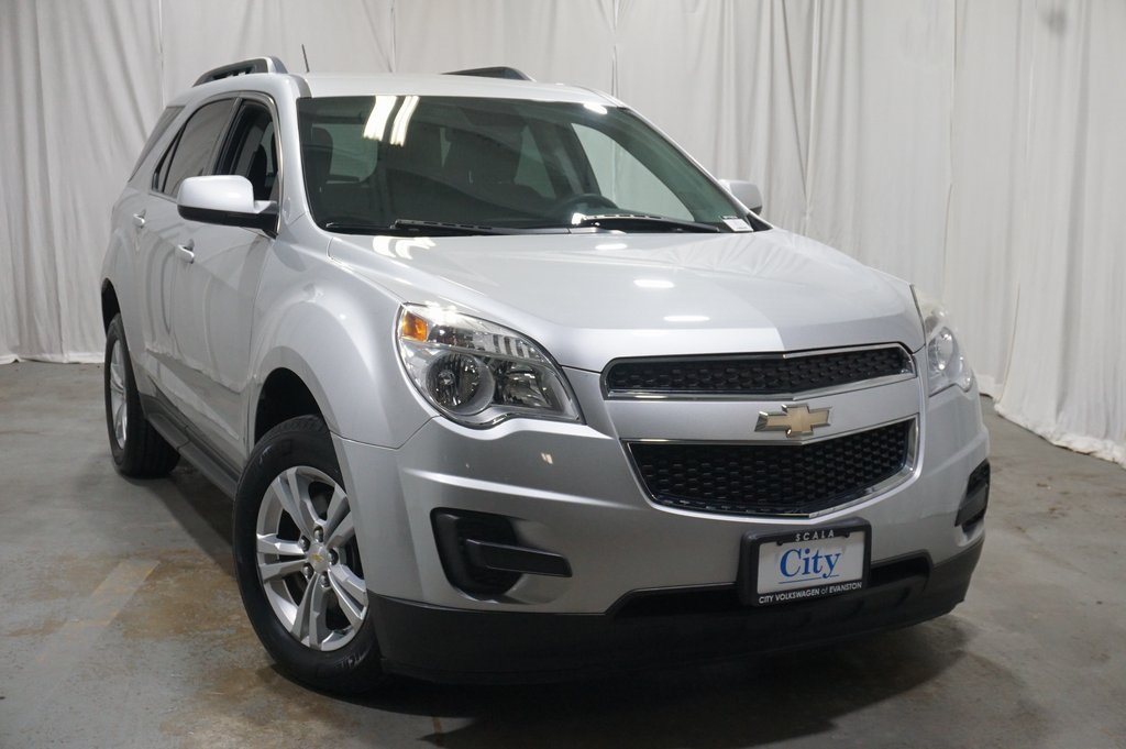 2013 Chevrolet Equinox LT photo 4