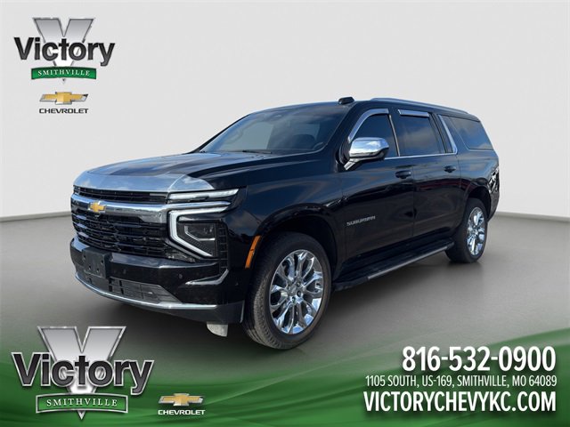 2025 Chevrolet Suburban LS's photo