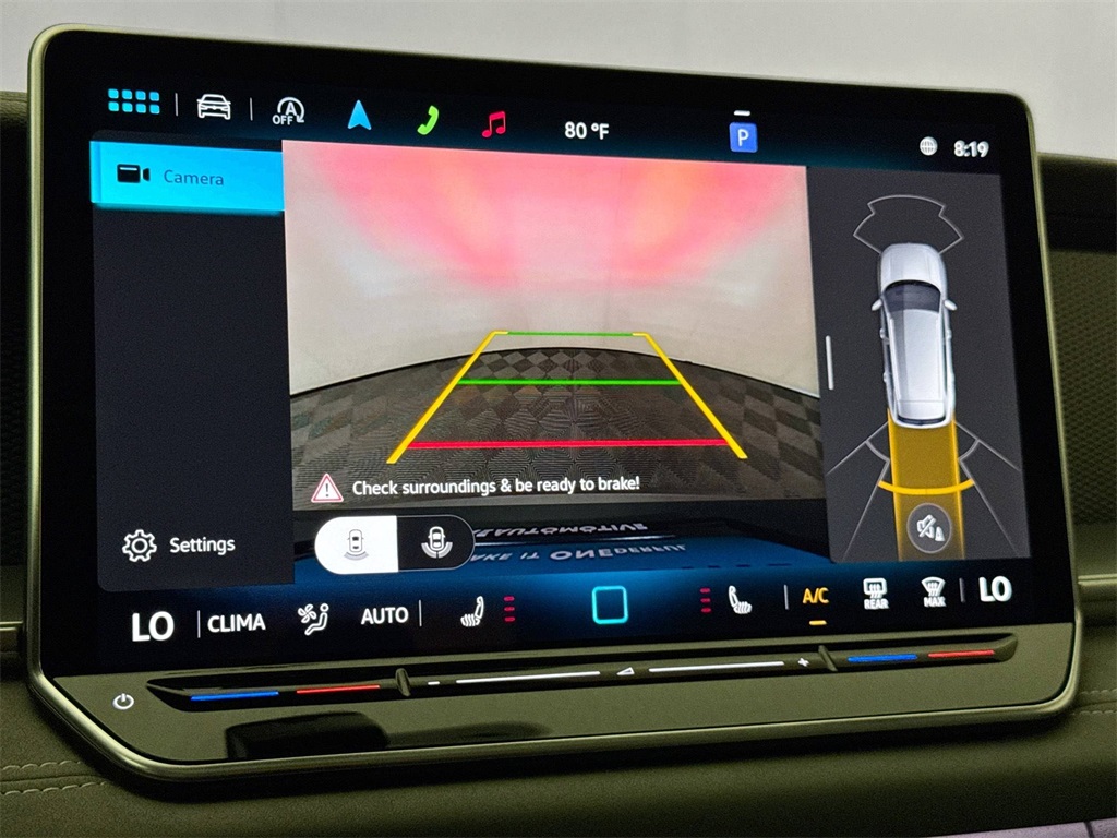 2025 Volkswagen Tiguan SE R-Line Black photo 30