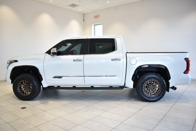 2025 Toyota Tundra 1794 Edition photo 5