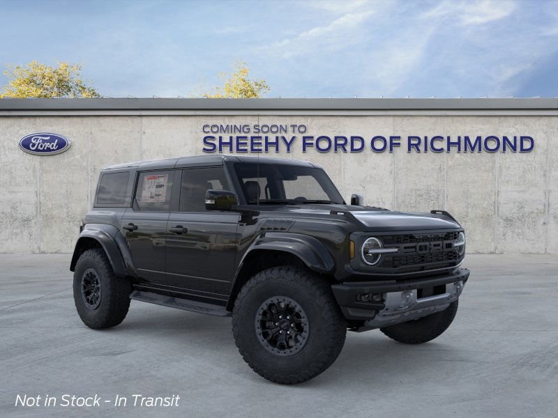 2025 Ford Bronco 4-Door Raptor's photo