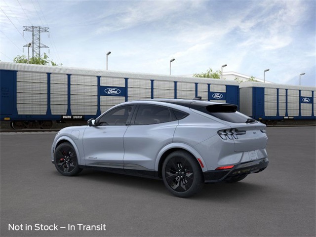 2025 Ford Mustang Mach-E GT photo 3