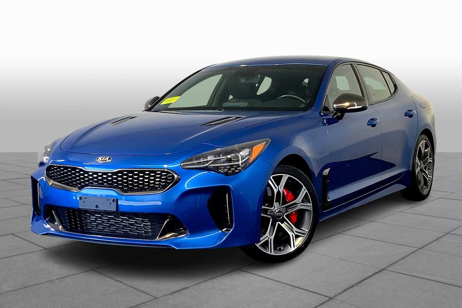 2019 Kia Stinger GT