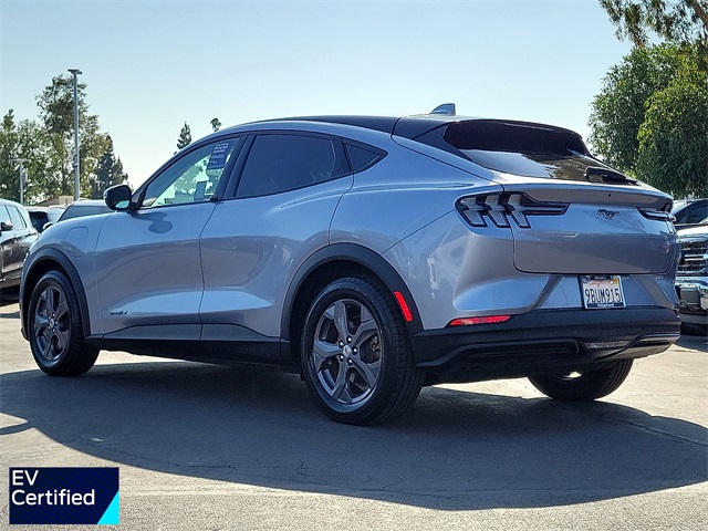 Certified 2022 Ford Mustang Mach-E Select RWD with VIN 3FMTK1RMXNMA39407 for sale in Orange, CA