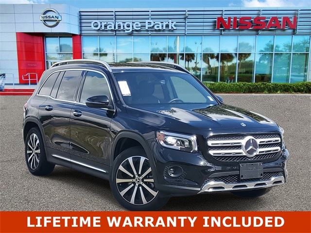 2023 Mercedes-Benz GLB