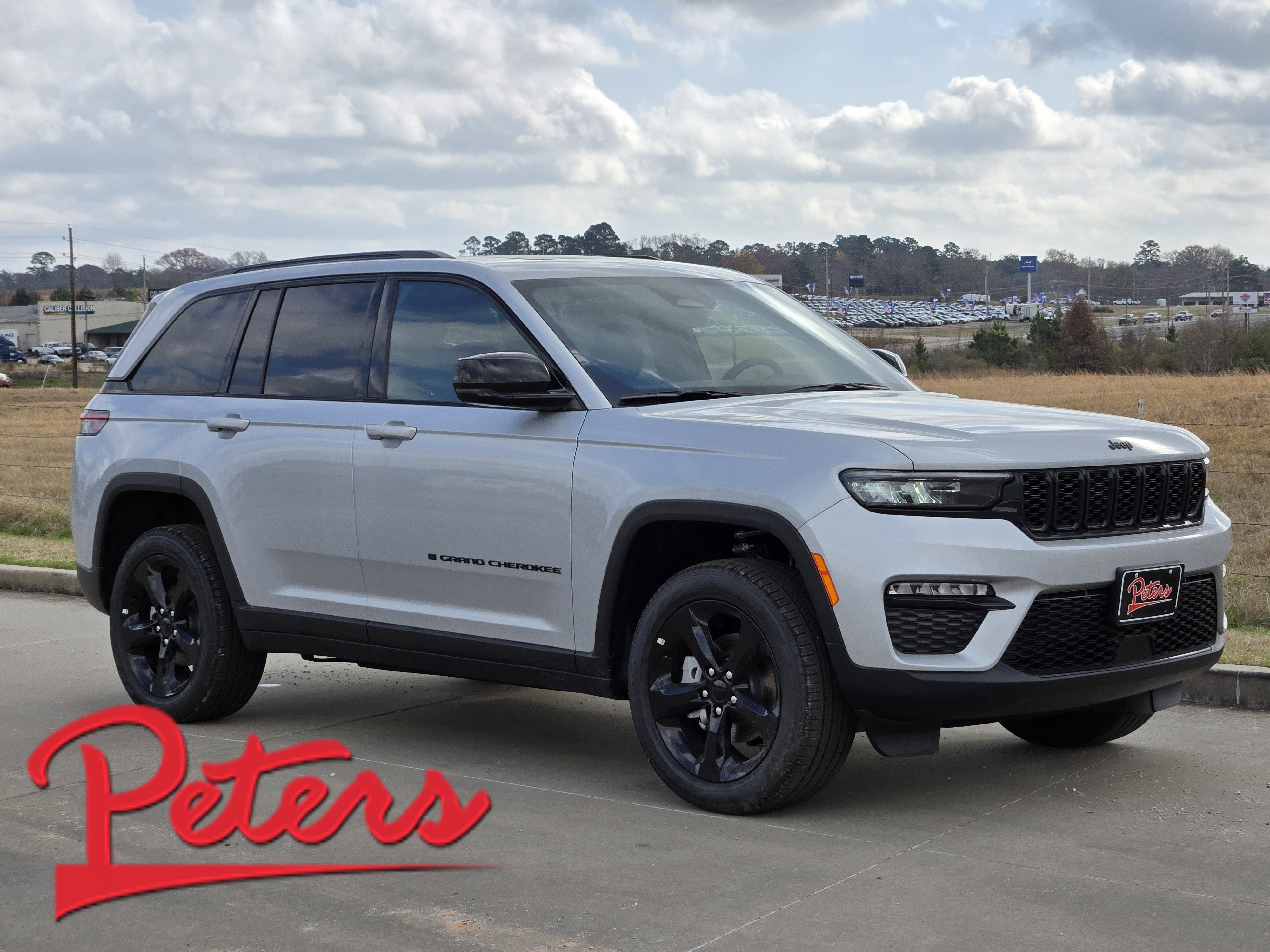 2025 Jeep Grand Cherokee Limited's photo