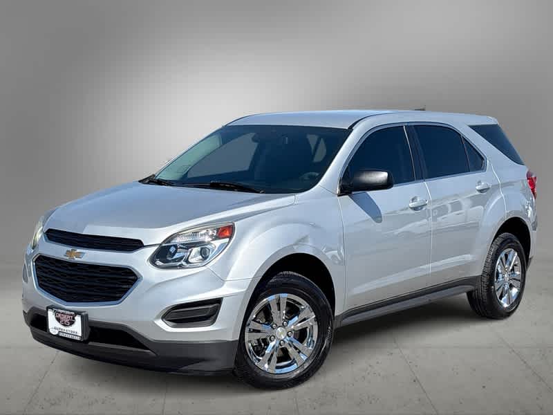 2017 Chevrolet Equinox