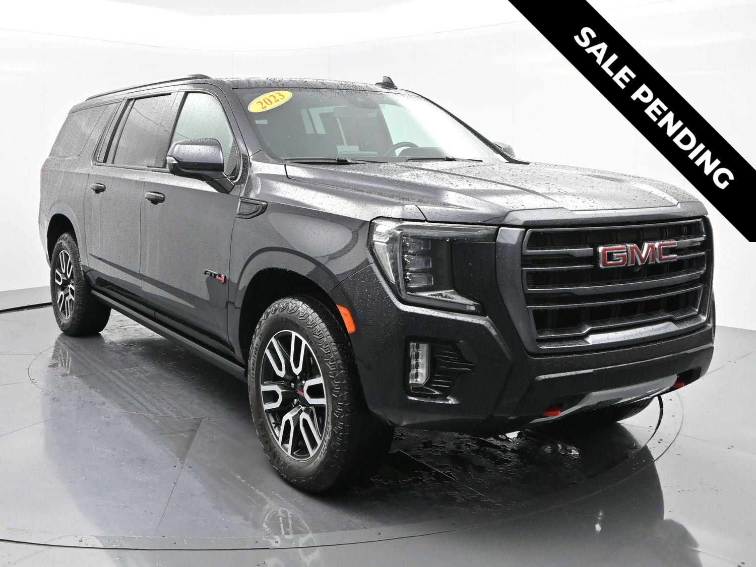 2023 GMC Yukon XL AT4's photo