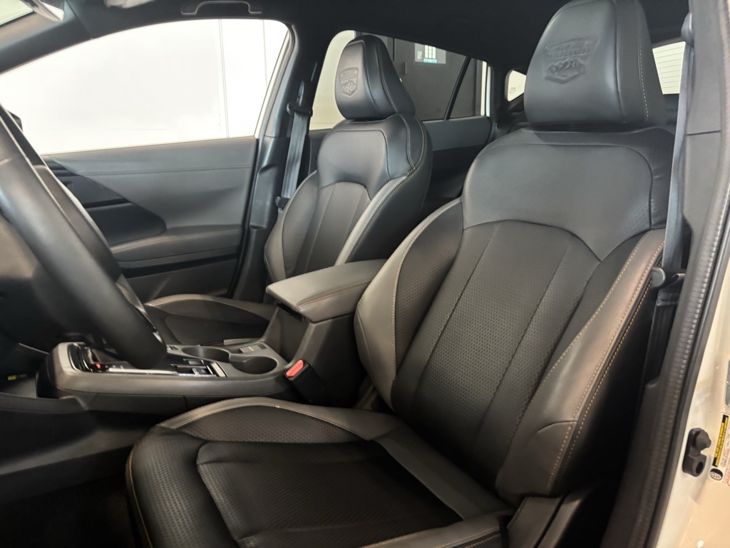 2024 Subaru Crosstrek Wilderness photo 2