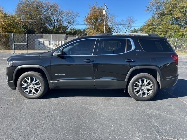 2022 Gmc Acadia SLE photo 2