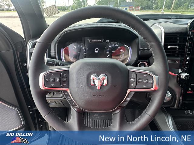 2025 Ram 1500 Laramie photo 8