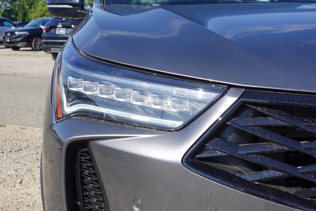 2025 Acura RDX A-Spec Advance photo 4