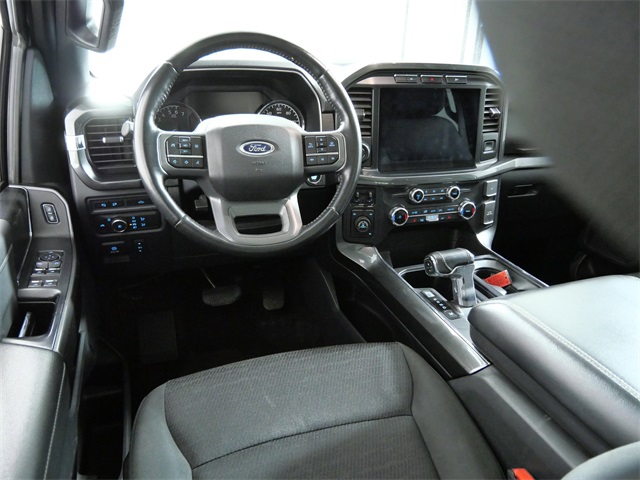 2022 Ford F-150 XLT photo 4