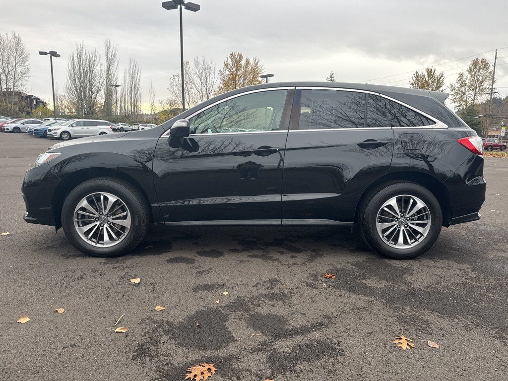 2016 Acura RDX Base Advance photo 4