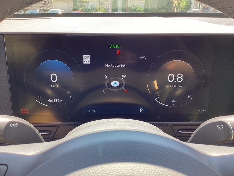 2025 Hyundai Kona SEL photo 39