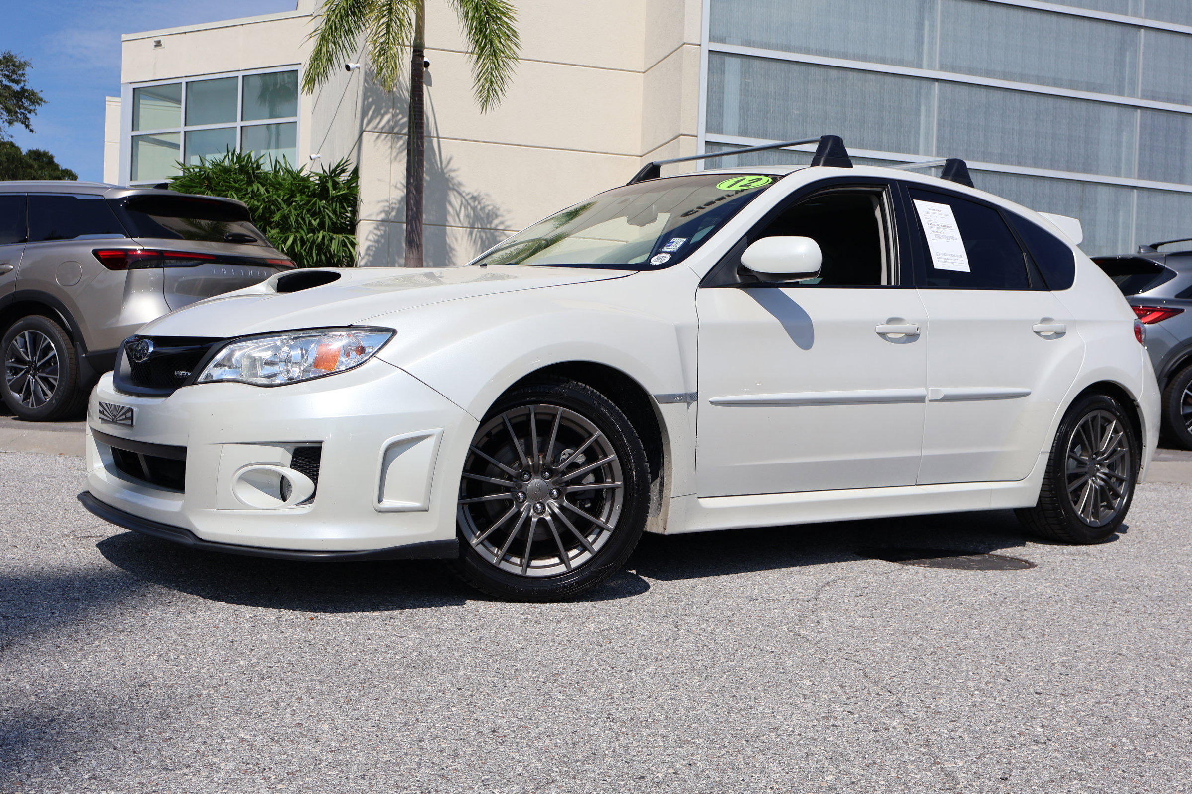 2012 Subaru Impreza