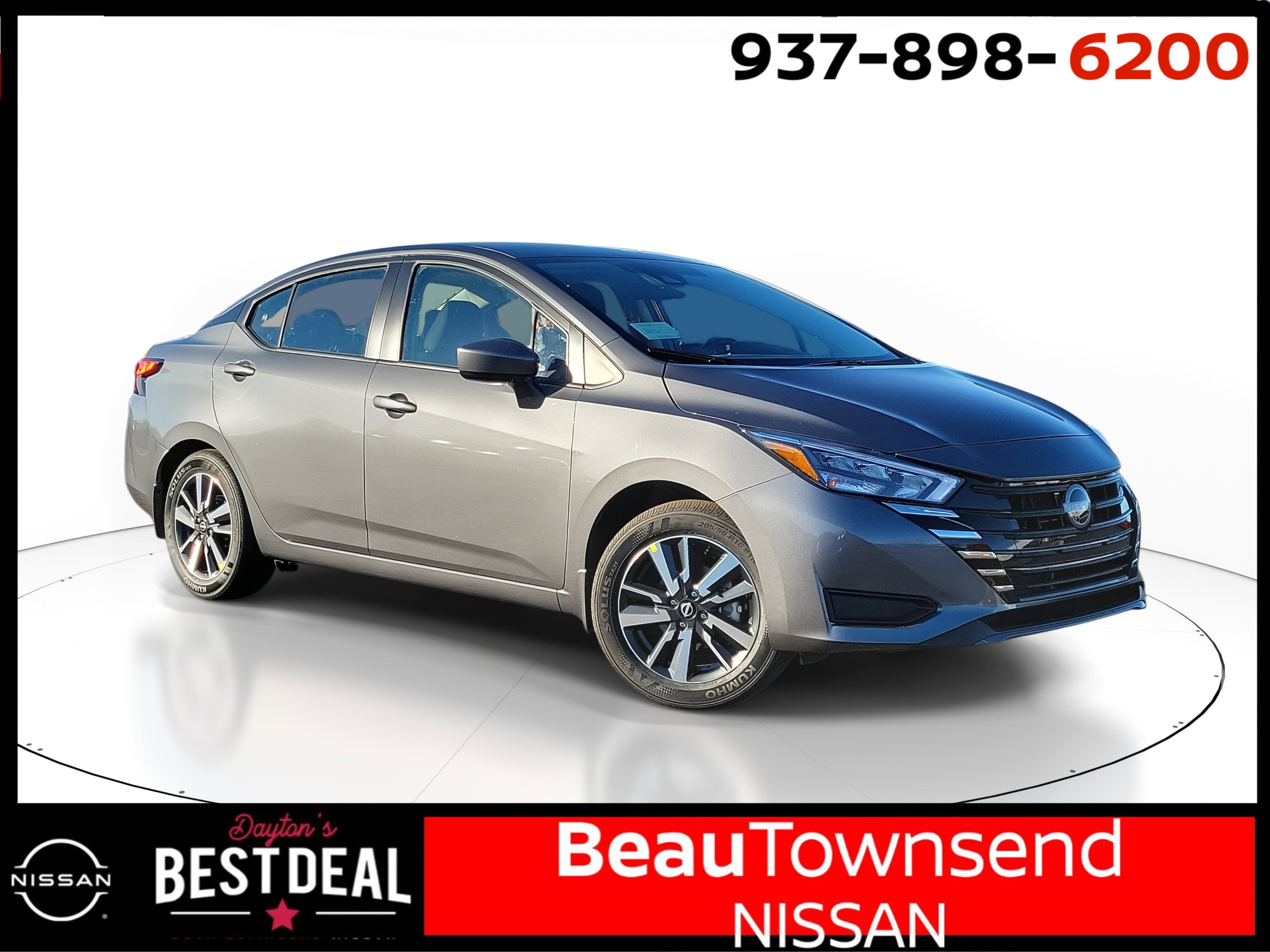 2025 Nissan Versa Sedan SV's photo