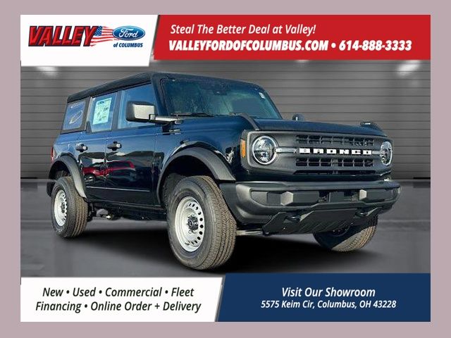2025 Ford Bronco 4-Door Base's photo