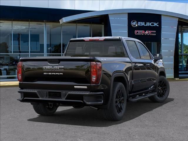 2025 Gmc Sierra 1500 Elevation photo 4