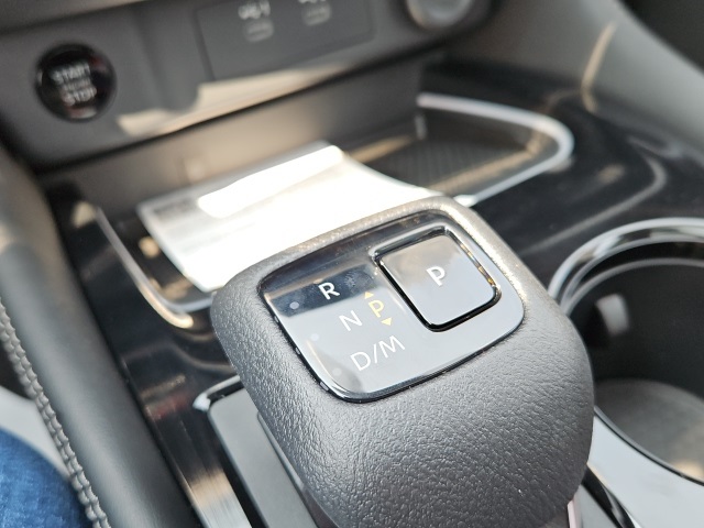 2025 Nissan Rogue Platinum photo 32