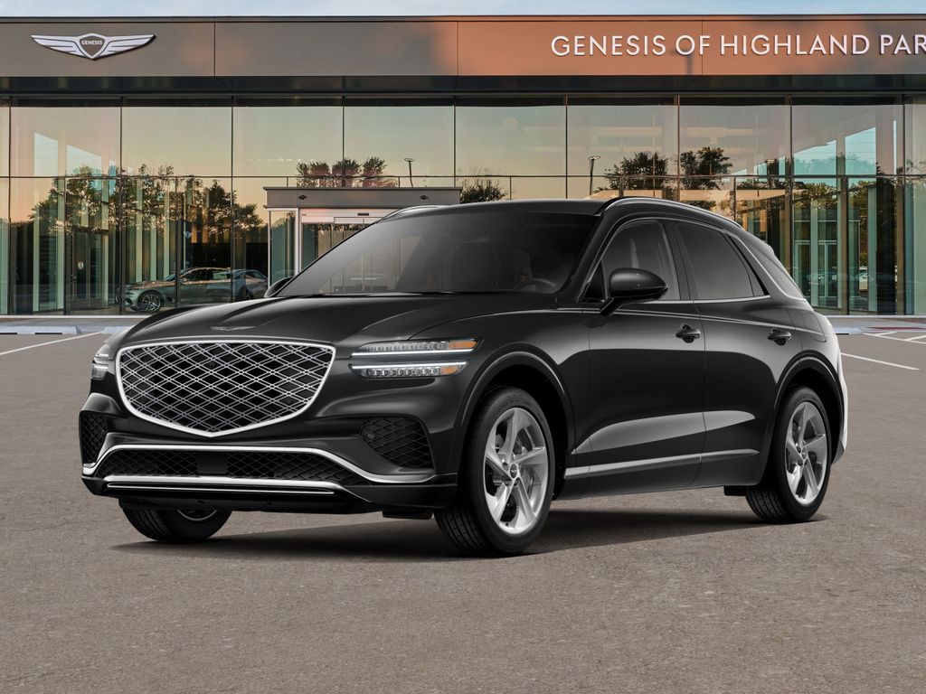 2026 GENESIS GV70 Advanced's photo