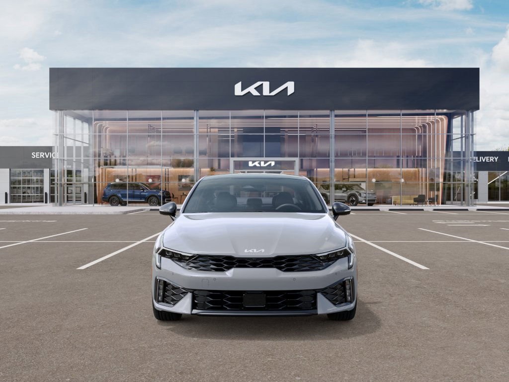 2026 Kia K5 GT photo 2