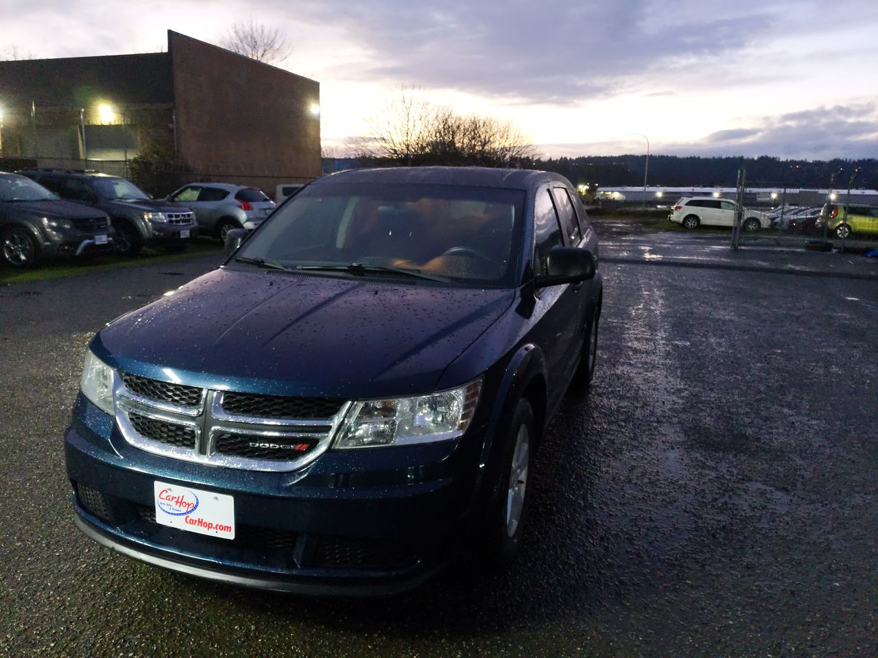 2013 Dodge Journey American Value Package's photo