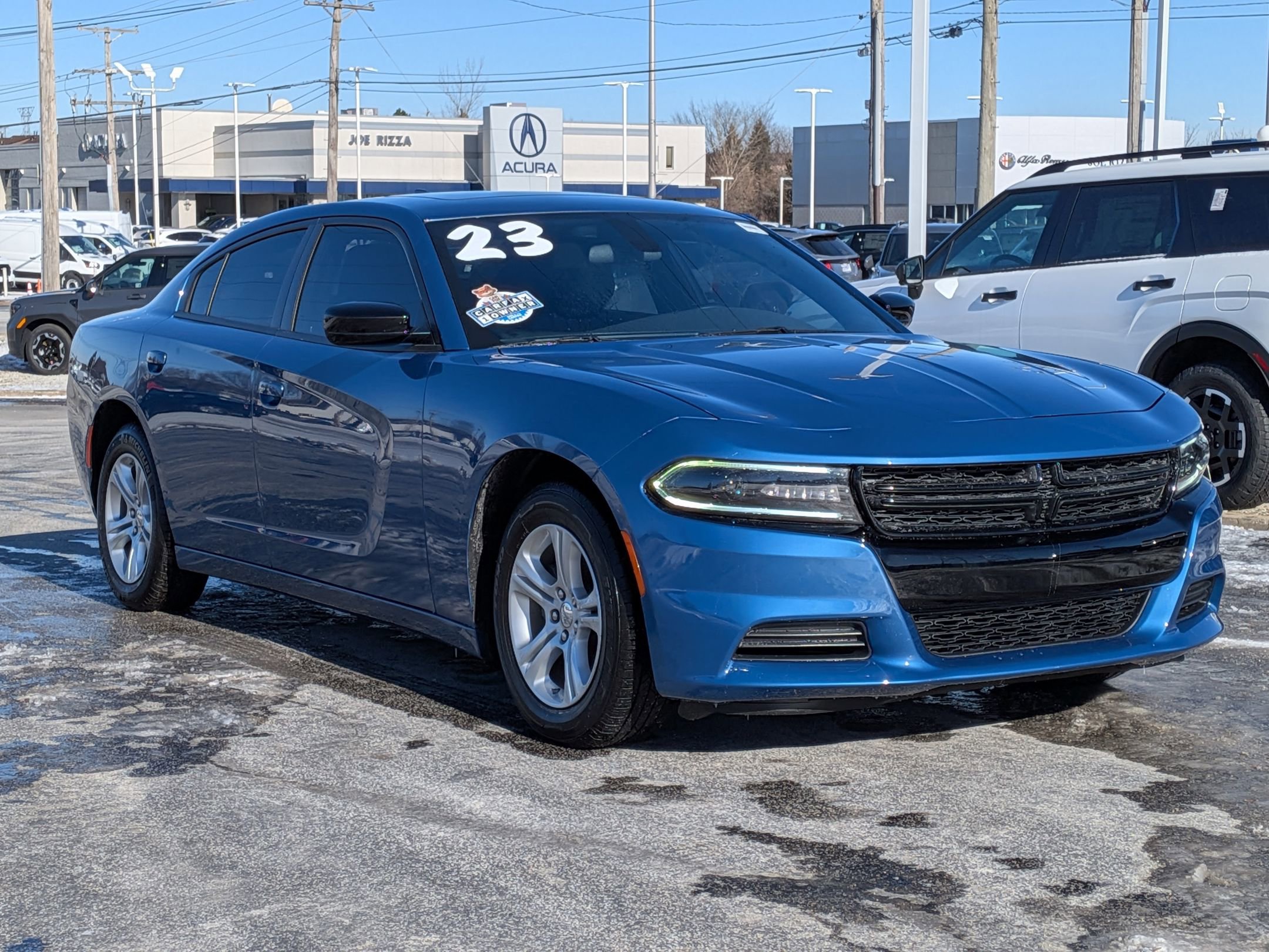 2023 Dodge Charger SXT